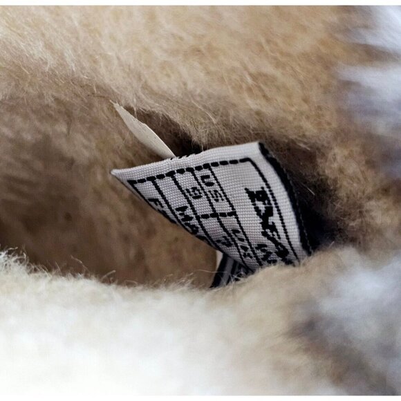 BEARPAW Koko Hickory Suede Faux Fur Winter Bootie Size 9 Medium New No Box - Picture 8 of 9